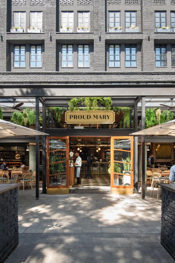 Hyde Johannesburg Rosebank Exterior photo