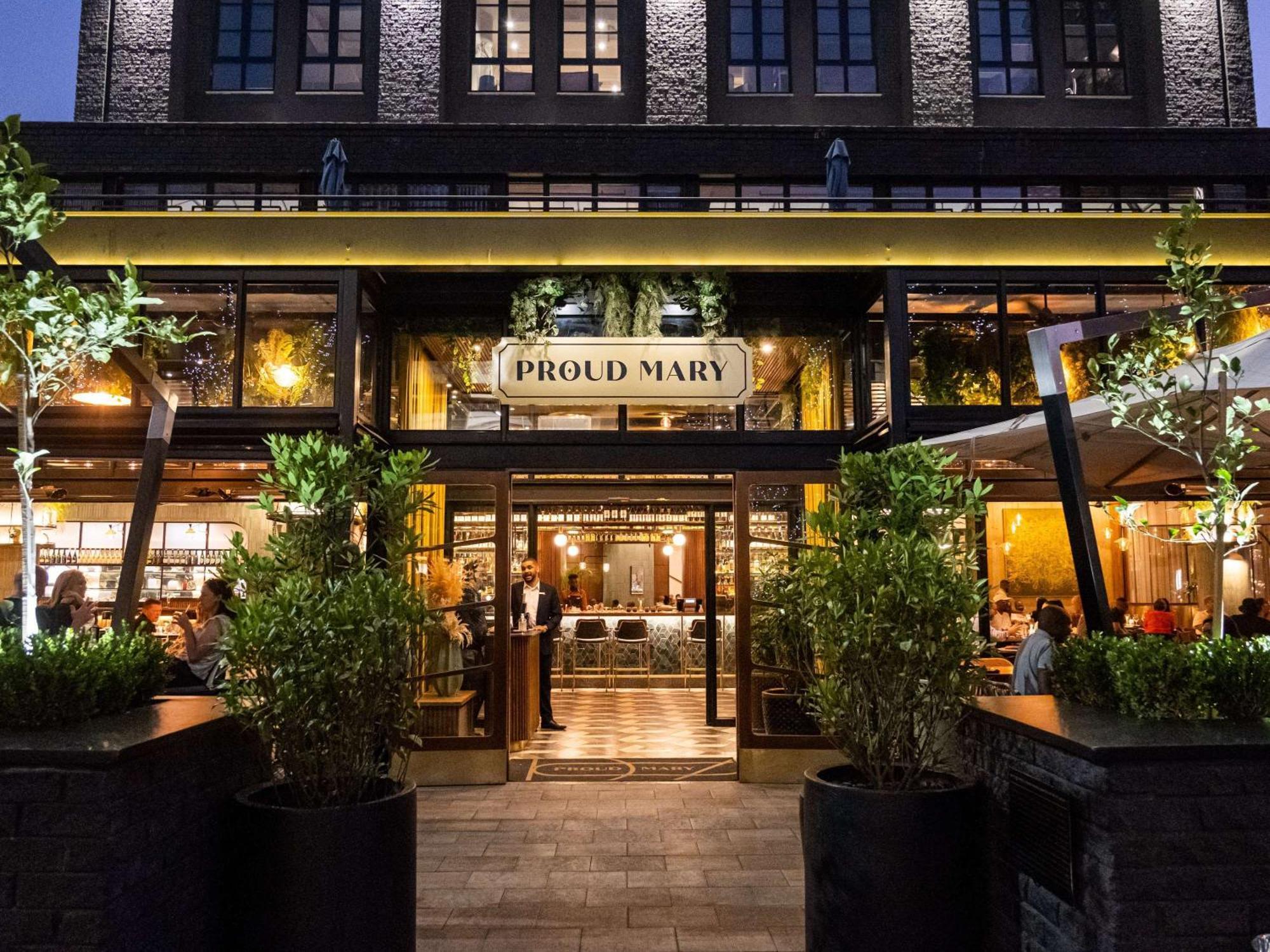 Hyde Johannesburg Rosebank Exterior photo