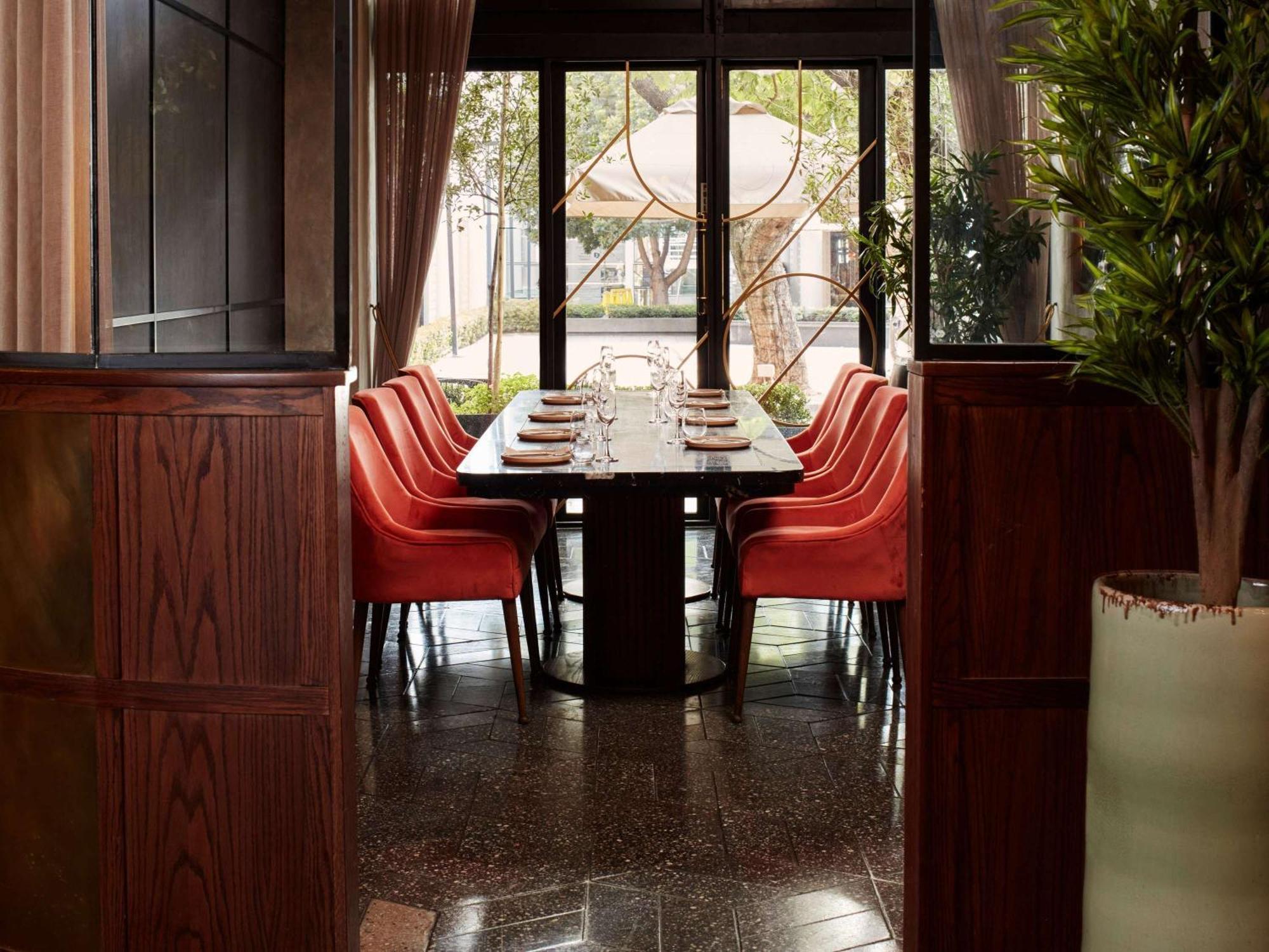 Hyde Johannesburg Rosebank Exterior photo