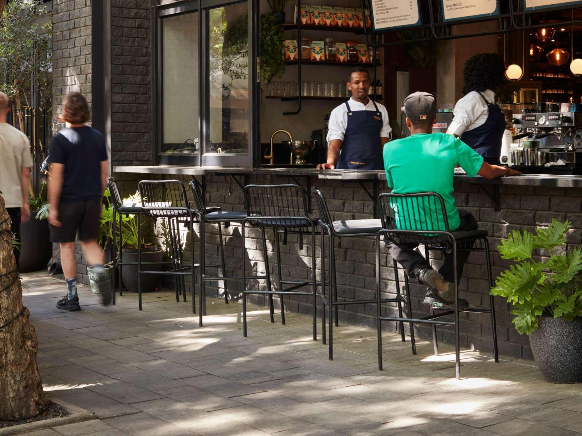 Hyde Johannesburg Rosebank Exterior photo
